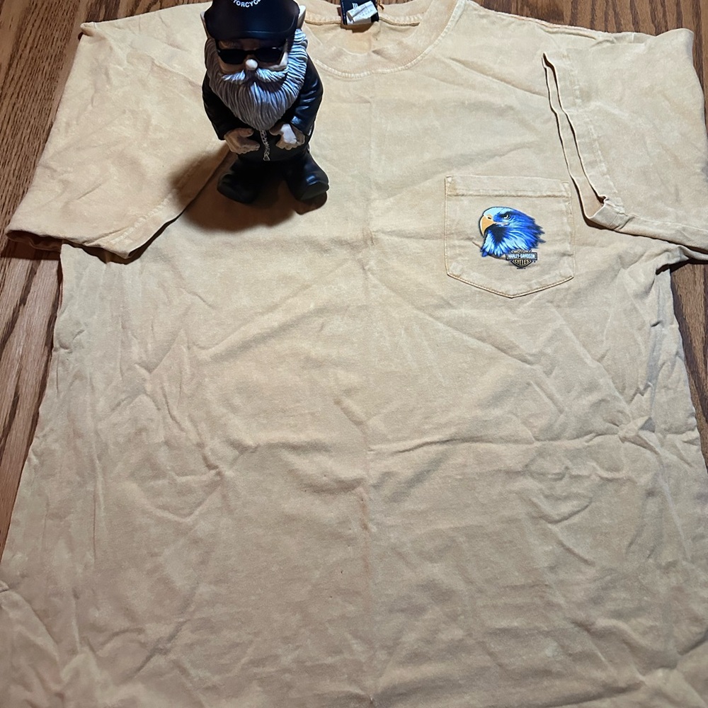 Harley-Davidson Tee “Texas”